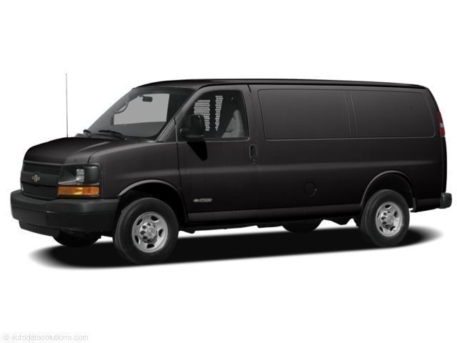 chevrolet express cargo 2008 1GBFG154881117004 image chevrolet express cargo 2008 1GBFG154881117004 image
